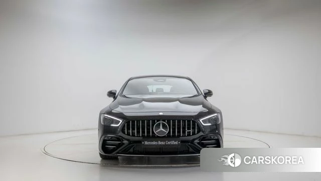 Mercedes-Benz AMG GT id 4248160 из Кореи 13
