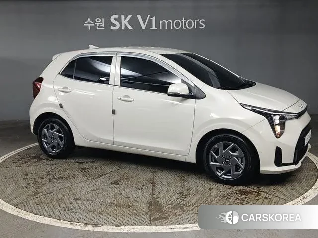 Kia The New Morning (JA) id 3679797 из Кореи 13