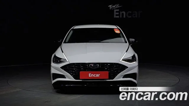 Hyundai Sonata (DN8) id 2469130 из Кореи 13