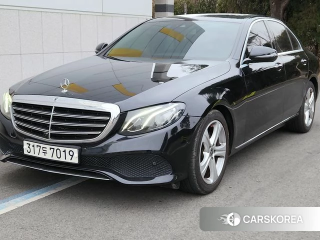 Mercedes-Benz E-Class W213 id 3873893 из Кореи 13