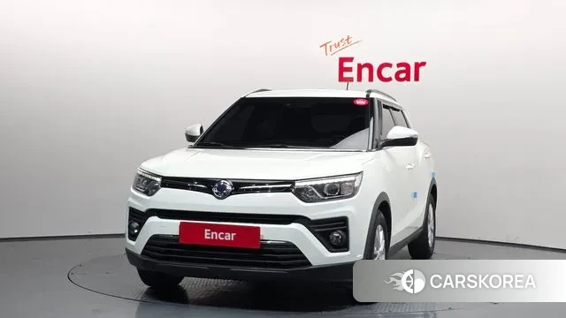 Ssangyong Berry New Tivoli id 3541216 из Кореи 13