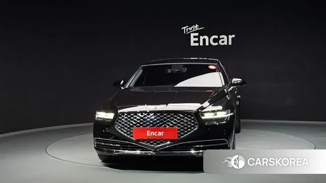 Genesis G90 id 3374834 из Кореи 13