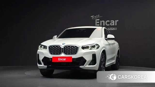 BMW X4 (G02) id 4349534 из Кореи 23
