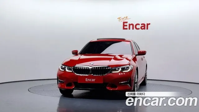 BMW 3 Series (G20) id 2285534 из Кореи 13