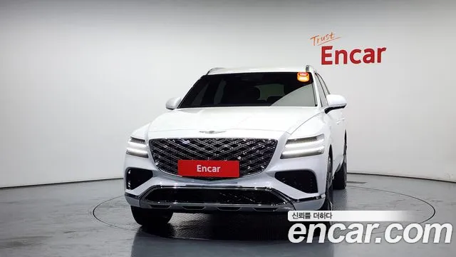 Genesis GV80 id 2526888 из Кореи 13