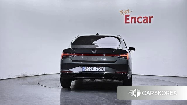 Hyundai Avante (CN7) id 4501757 из Кореи 23