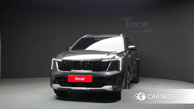 Kia The New Sorento 4th Generation id 4650038 из Кореи 13