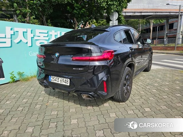 BMW X4 (G02) id 4682549 из Кореи 13