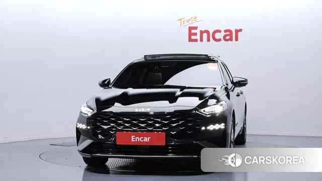 Kia K8 Hybrid id 3063392 из Кореи 13