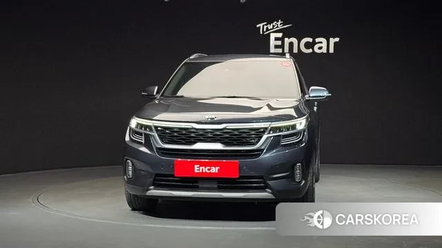 Kia Seltos id 3607724 из Кореи 13