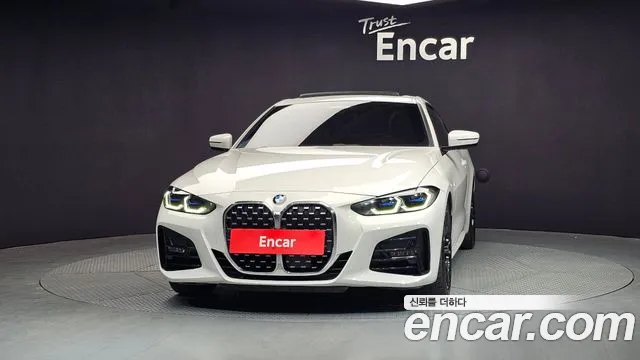 BMW 4 Series (G22) id 2716942 из Кореи 13