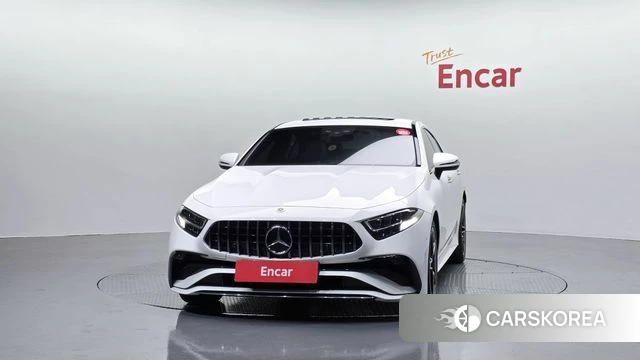 Mercedes-Benz CLS-Class C257 id 4195056 из Кореи 23