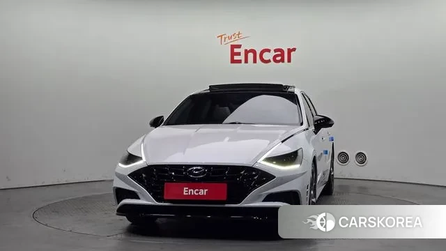 Hyundai Sonata (DN8) id 3508801 из Кореи 13