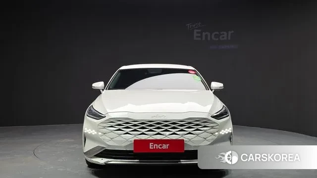 Kia K8 id 3453799 из Кореи 13