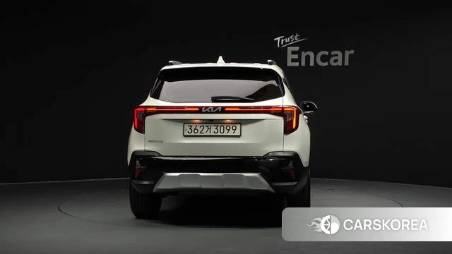 Kia The New Seltos id 4893767 из Кореи 23
