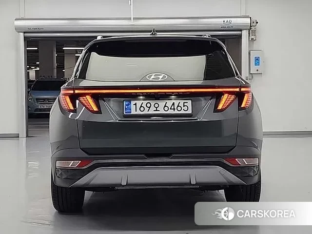 Hyundai Tucson (NX4) id 3058861 из Кореи 13