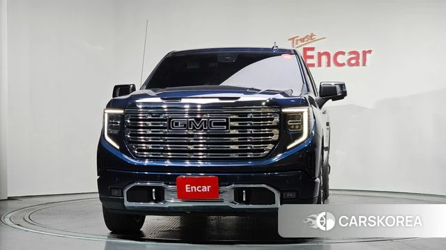 GMC Sierra id 4178041 из Кореи 13