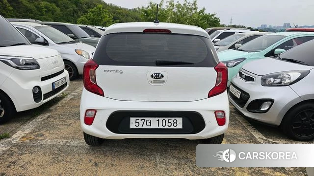 Kia All New Morning (JA) id 4680228 из Кореи 9