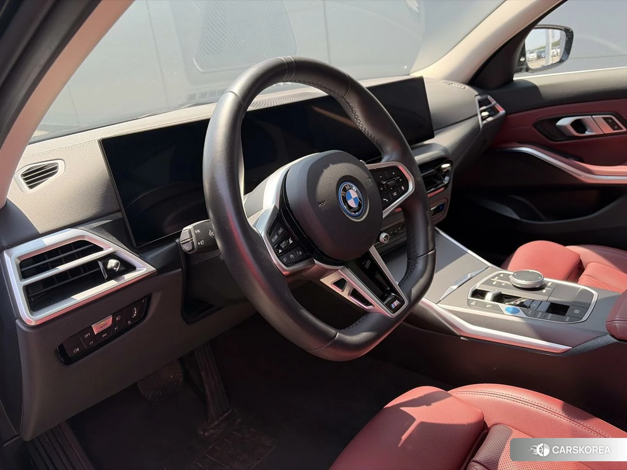 BMW i3 2024 Черный из Китая, фото 3