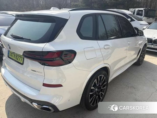 BMW X5 (G05) 2025 Белый из Кореи, фото 3
