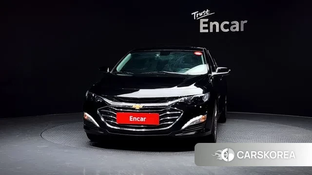 Chevrolet (GM Daewoo) The New Malibu id 3636507 из Кореи 13