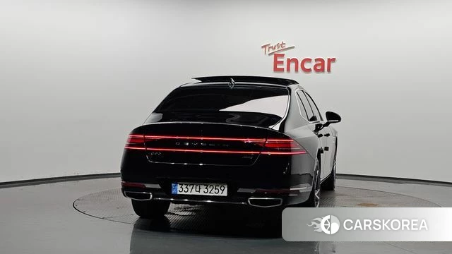 Genesis G90 (RS4) id 4500457 из Кореи 23