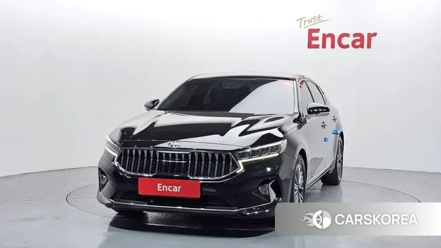 Kia K7 Premier Hybrid id 3504680 из Кореи 13