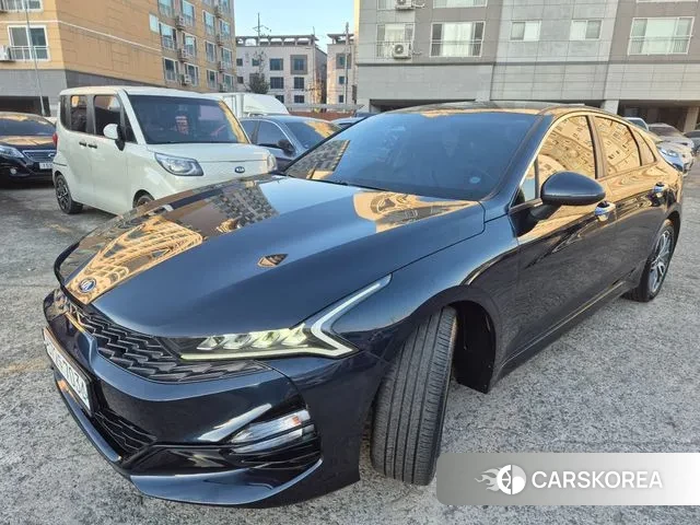 Kia K5 3rd generation id 3439281 из Кореи 13