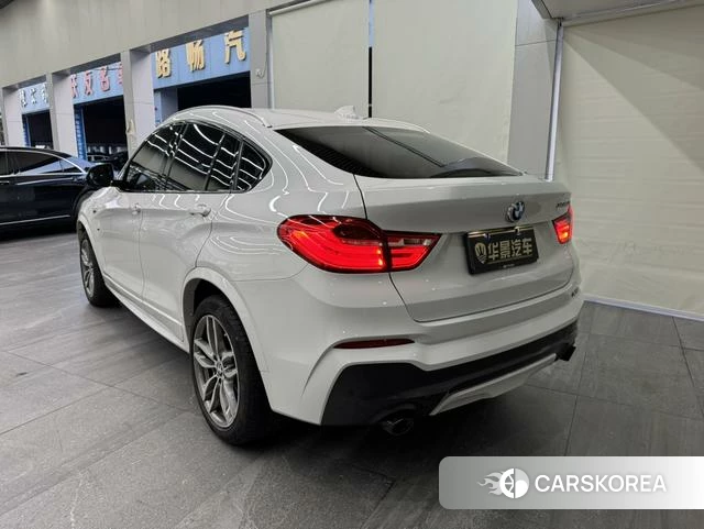 BMW X4 id 4221795 из Китая 10