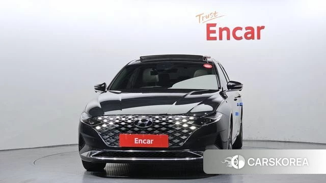 Hyundai The New Grandeur IG Hybrid id 4383373 из Кореи 23