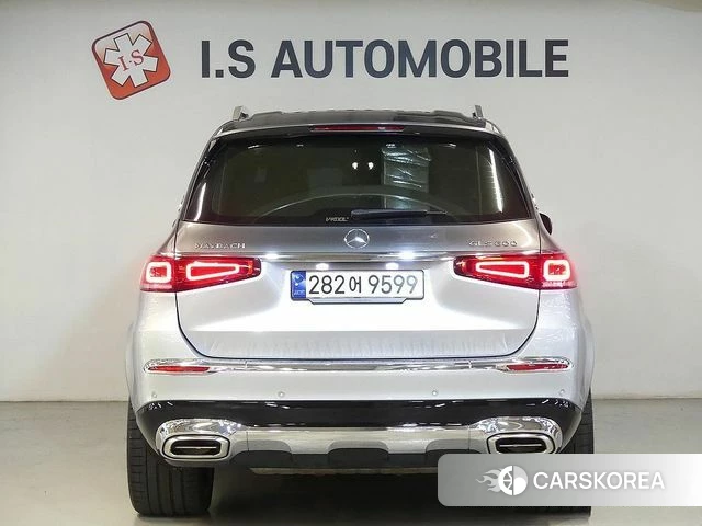 Mercedes-Benz GLS - Class X167 id 4834934 из Кореи 13
