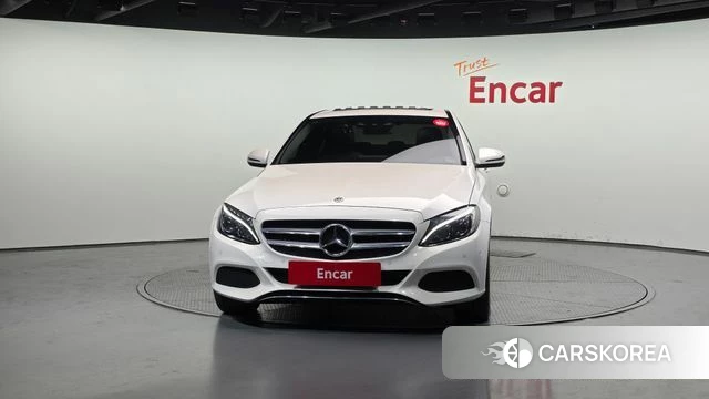 Mercedes-Benz C-Class W205 id 3886485 из Кореи 13