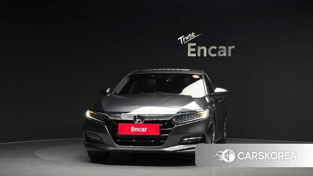 Honda Accord 10th Generation id 4397737 из Кореи 13
