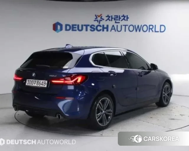 BMW 1 Series (F40) id 3054727 из Кореи 13