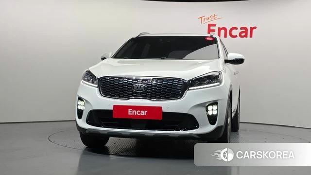 Kia The New Sorento id 4742209 из Кореи 23
