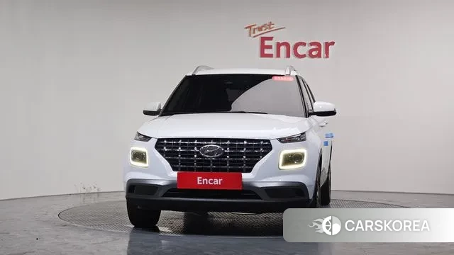 Hyundai Venue id 3713302 из Кореи 14