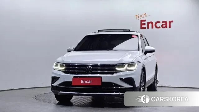 Volkswagen Tiguan second Generation id 3042698 из Кореи 13
