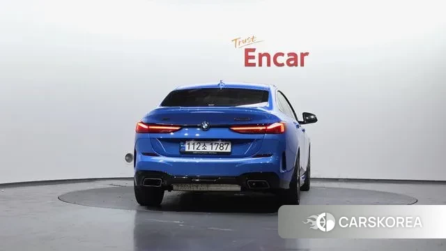 BMW 2 Series Gran Coupe (F44) id 3567081 из Кореи 13