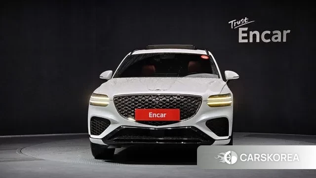 Genesis GV70 id 3483738 из Кореи 13