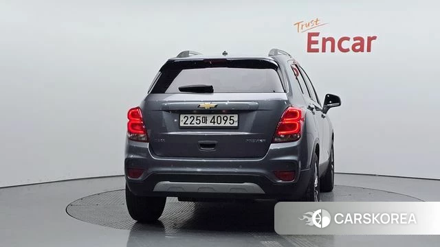 Chevrolet (GM Daewoo) The New Trax id 3873270 из Кореи 13