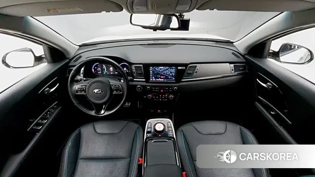 Kia Niro EV id 3515008 из Кореи 13