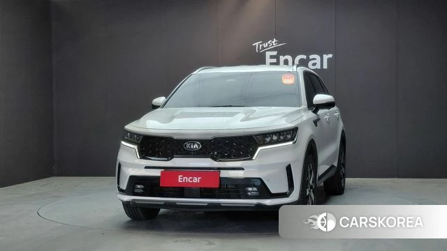 Kia Sorento 4th Generation id 4495488 из Кореи 23