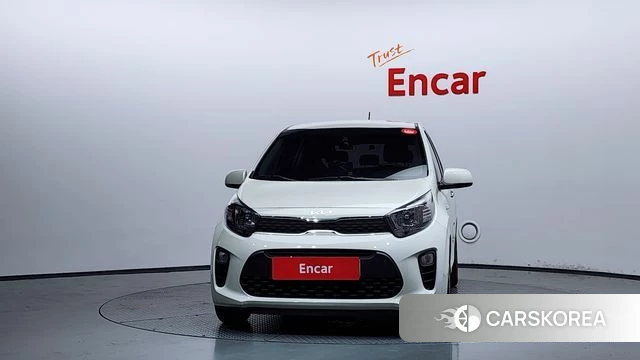 Kia All New Morning (JA) id 4496897 из Кореи 23