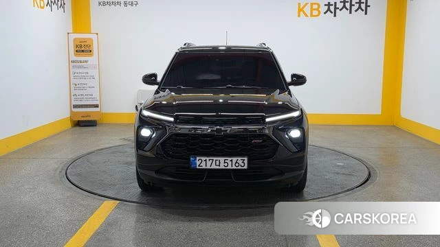 Chevrolet (GM Daewoo) The New Trail Blazer id 4375377 из Кореи 13