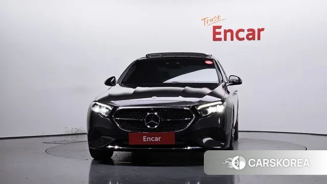 Mercedes-Benz E-Class W214 id 3299628 из Кореи 13