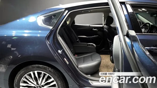 Kia K7 Premier id 2615290 из Кореи 13