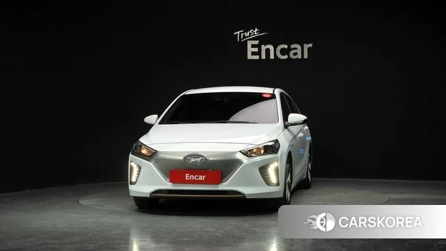 Hyundai Ionic Electric id 3814245 из Кореи 13