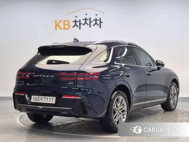 Genesis GV70 id 3746897 из Кореи 12