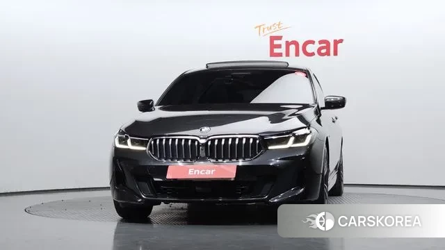 BMW 6 Series GT (G32) id 3621540 из Кореи 13