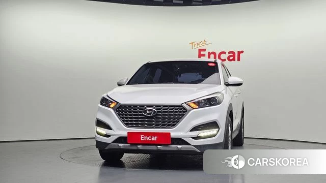 Hyundai All New Tucson id 4638240 из Кореи 13